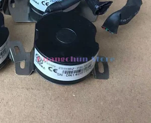 1X New ZK4008-2500BZ-P8L6V05-025 Servo Motor Encoder - Picture 1 of 4