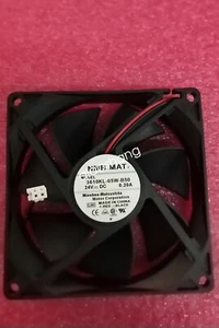 1pc New NMB 3610KL-05W-B50 Brushless Fan Motor 24VDC 0.2A - Picture 1 of 2