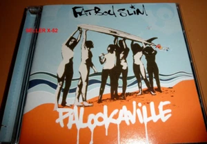 Fatboy Slim CD Palookaville norman cook slash dot dash the joker wonderful night - Bild 1 von 2