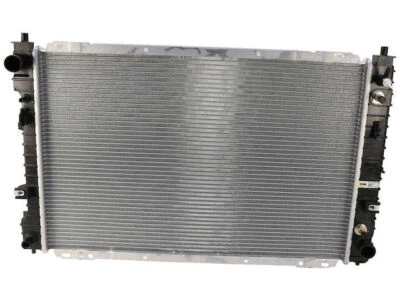 For 2005-2007 Mercury Mariner Radiator TYC 31596TGSQ 2006 Aluminum Core - Image 1 of 2