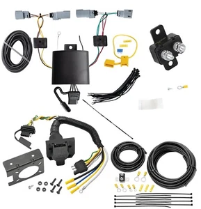 Trailer Hitch 7Way Wiring For 21-25 Trailblazer 20-25 Encore GX w LED Taillights - Picture 1 of 5