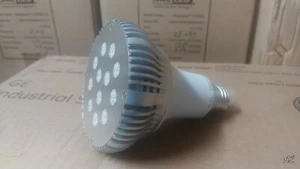 Daylight Dimmable Bulb SMC-LED Brightleaf PAR30, Low Energy 16Watts 5000K - Picture 1 of 11