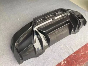 Carbon Fiber Car Rear Bumper Bar For Lamborghini Huracan LP610 LP580 - Picture 1 of 7