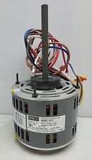 Fasco D721 Direct Drive Blower Motor 1/4 1/5 1/6 Hp 115V 1-Phase 1075Rpm 3 Speed