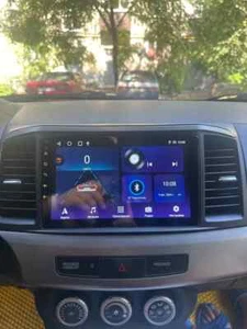 10.1'' Apple Carplay For Mitsubishi Lancer 2008-17 Android Auto Car Stereo Radio - Picture 1 of 18