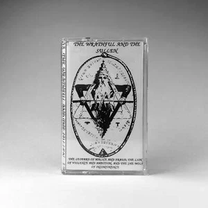 THE WRATHFUL AND THE SULLEN – THE LEOPARD OF... DEMO '92 / ABSU, EQUIMANTHORN - Picture 1 of 1