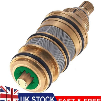 Thermostatic Cartridge Fits For Triton Bath Mixer Taps Shower Valve New