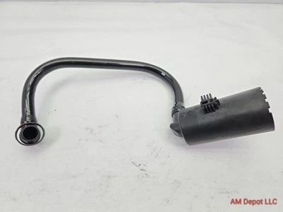 2008 BMW 535xi 535i 528i 528xi E60 Sedan Tank Vent Dust Filter w Pipe 6760803 - Image 1 of 4