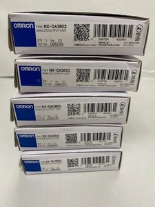OMRON NX-DA3603 NEW IN BOX PLC Input Module (NXDA3603) US Free TAX - Picture 1 of 1
