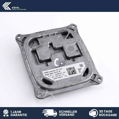 Originale Centralina LED Zavorra Audi A7 4G 4G0907472A - Immagine 1 di 2