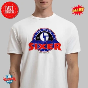 The Disco Biscuits Ardmore Merch 6 Nights Of Bisco 2025 Sixer Logo Shirt NI2102 - Bild 1 von 3