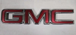 2018-21 GMC Terrain Tailgate Emblem OEM GM 84321763 - Picture 1 of 4