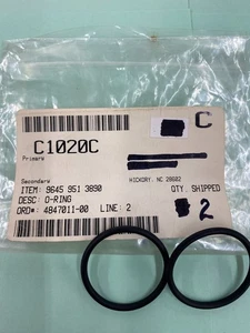 STIHL OEM O RING 9645 951 3890 PACK OF 2 - Picture 1 of 1