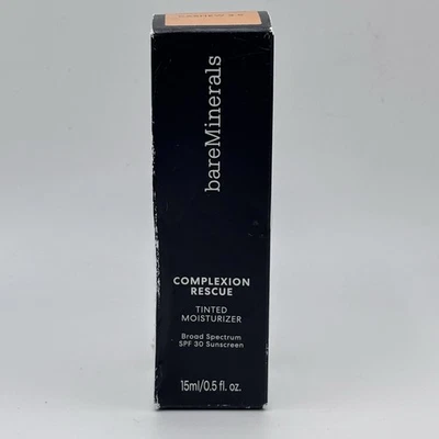 BareMinerals Complexion Rescue Tinted Hydrating Gel Cream CASHEW 3.5 -.50oz - Image 1 of 4