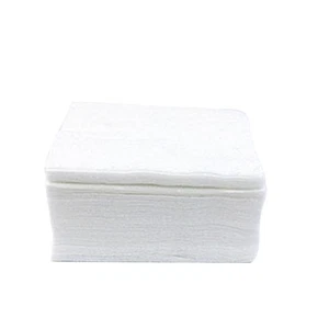 100 Stück Watte Pad Nagellack Entferner Pads Single Make-up Politur - Bild 1 von 11