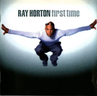 Ray Horton – First Time - CD Erstausgabe - Bild 1 von 2