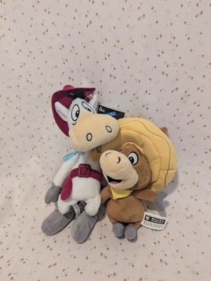 Vintage Baba Looey Quick Draw McGraw Plush Warner Bros Studio Hanna Barbera NWT - Image 1 of 4