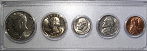 Birth Year Set 1989 D mint As Shown - Picture 1 of 2