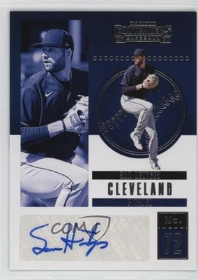 2020 Panini Contenders Contenders Auto Sam Hentges #CA-SH Auto - Image 1 of 2