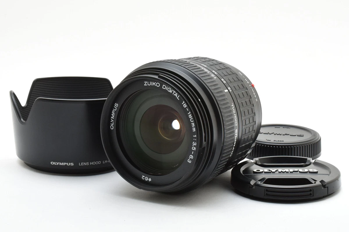 Olympus 18-180mm f/3.5-6.3 Camera Lenses for sale | eBay