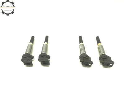 BMW 750i G12 2016-2019 4,4 L AWD motor paquete de bobina de encendido conjunto X4 OEM Foto 1 de 4