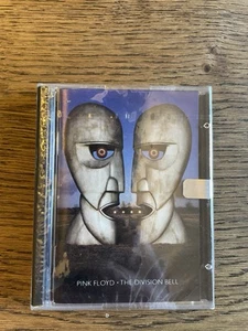 Pink Floyd - The Division Bell - MD MiniDisc - BRANDNEU VERSIEGELT SELTEN!!! - Bild 1 von 4