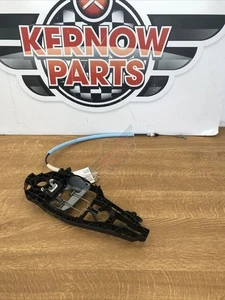 BMW Mini F54 F55 F56 LH Passenger Side Door Handle Carrier Bracket 7296457 - Picture 1 of 10