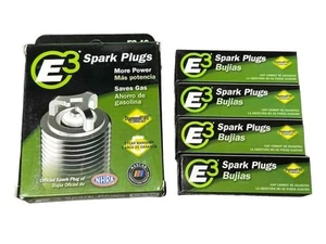NEW 4 Pack E3.82 Spark Plugs E3 Free Shipping - Picture 1 of 2