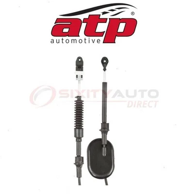 ATP Transmission Shifter Cable for 1995-1999 Chevrolet K2500 Suburban - qp - Image 1 of 4