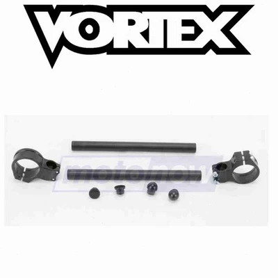 Vortex 0 Degree Clip-On Handlebar for 2013 Triumph Bonneville - Control tb Foto 1 de 4