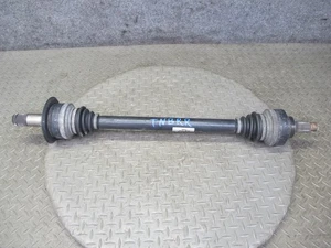 12-15 BMW F30 335i RWD M/T REAR RIGHT AXLE OUTPUT DRIVE SHAFT 7597686 91K OEM - Picture 1 of 15