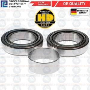 BRAND NEW FORD TRANSIT MK6 MK7 REAR HUB + SEAL WHEEL BEARING KIT (SINGLE WHEEL) - Picture 1 of 1