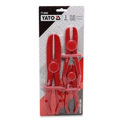 Pinza stringitubo YATO YT-0840 - Immagine 1 di 4