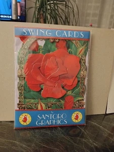 Seltene dreidimensionale Glückwunschkarte zum Aufstellen - Bild 1 von 5