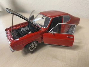 Minichamps Ford Capri I RS 2600 (1970) 1:18, limitiert auf 576 - Bild 1 von 4