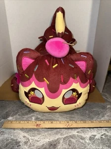 Aphmau Meemeows Carnival Treats Plush - 17” Sundae Jumbo - Picture 1 of 7