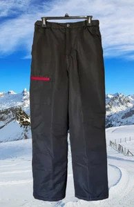 Swiss+Tech Kindergröße 6-7 wasserdicht-isolierte Schneehose mit verstellbarem Bund - Bild 1 von 4