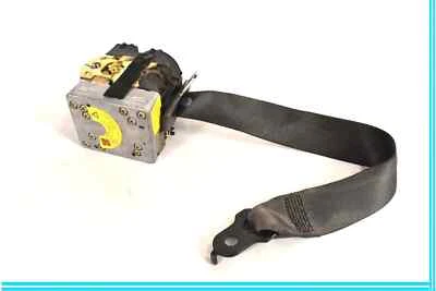 Черный оригинальный левый натяжитель ремня безопасности водителя для Mercedes R230 SL500 SL55 AMG 03–12 годов выпуска - Изображение 1 из 4