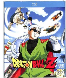 EBOND Dragon Ball Z Season 7 EDIZIONE UK BLURAY DB552652 - Foto 1 di 2