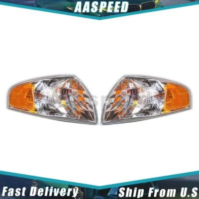 Conjunto de luz de señalización/marcadora lateral delantera izquierda derecha para Mazda 626 2002 TYC Foto 1 de 4