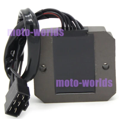 Regulador de voltaje rectificador para Kawasaki VN800 Vulcan 800 Classic/Drifter 99-05 Foto 1 de 4
