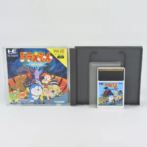 DORAEMON MEIKYU DAISAKUSEN PC Engine Hu 0837 pe - Picture 1 of 6