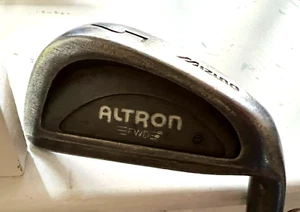 Mizuno ALTRON FWD 5 Iron DYNA FLEX 1100 LIGHT WEIGHT Steel Shaft 39” Long - Picture 1 of 8