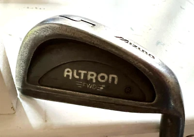 Mizuno ALTRON FWD 5 Iron DYNA FLEX 1100 LIGHT WEIGHT Steel Shaft 39” Long - Image 1 of 4