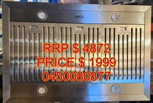 ILVE Canopy Island Rangehood RRP 4872 DELIVEERY 0450080877 - Picture 1 of 12