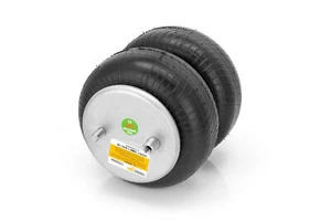 Double Convoluted Air Spring Bag Replace Firestone W01-358-6944 Goodyear 2B9-252 - Picture 1 of 6