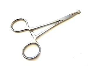 Septum Forceps 6" Body Piercing Surgical Tools - Picture 1 of 4
