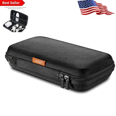 Portable Travel Pouch for Tech Devices - Ultimate Protection in Handheld Size - Image 1 of 4