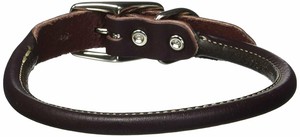 circle t dog collar