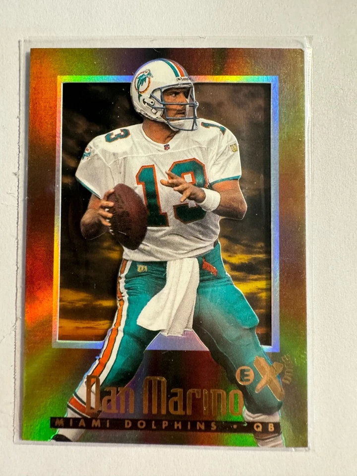 K147,476 - 1997 E-X2000 #48 Dan Marino - Image 1 of 1